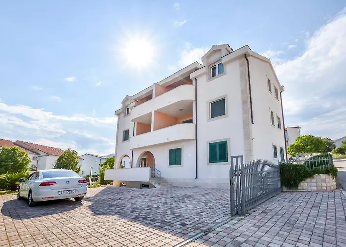 Appartement Anka Rogoznica (Sibenik-Knin)