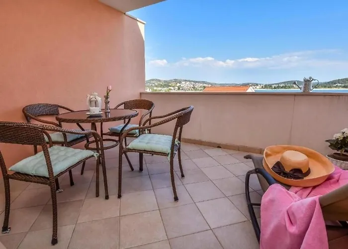 Appartement Anka Rogoznica (Sibenik-Knin)