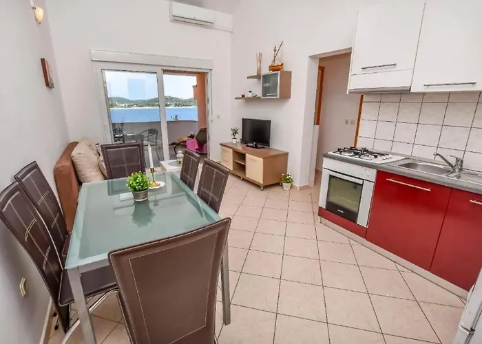 Anka Apartman Rogoznica (Sibenik-Knin)